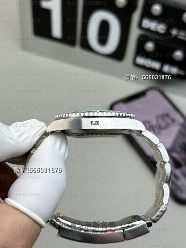 3235机芯+独家Clean绿圈！C厂绿水鬼复刻表究竟有多强？ | 奈斯探表