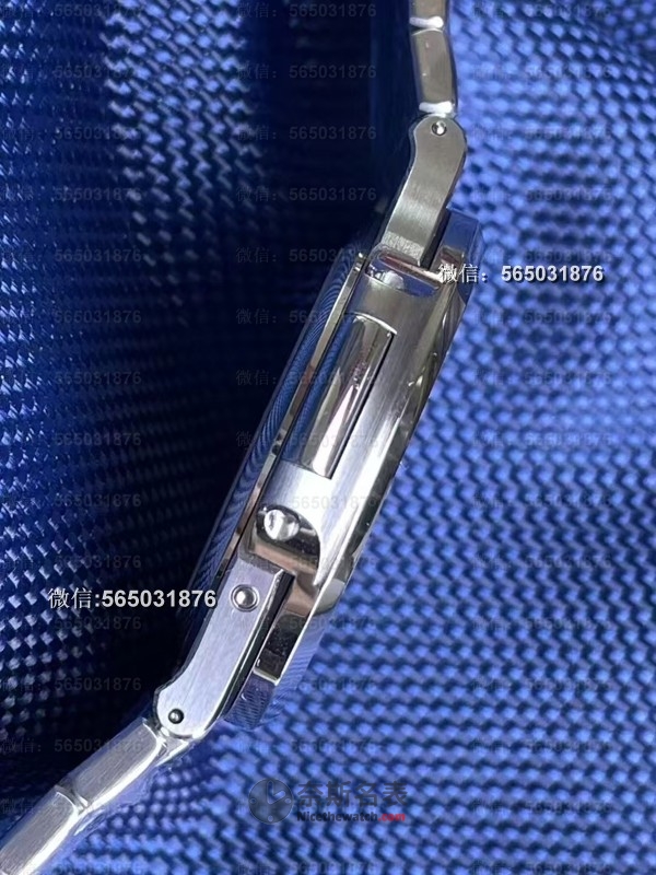 出厂即毕业！OME厂百达翡丽鹦鹉螺5712满改版震撼来袭 | 奈斯探表