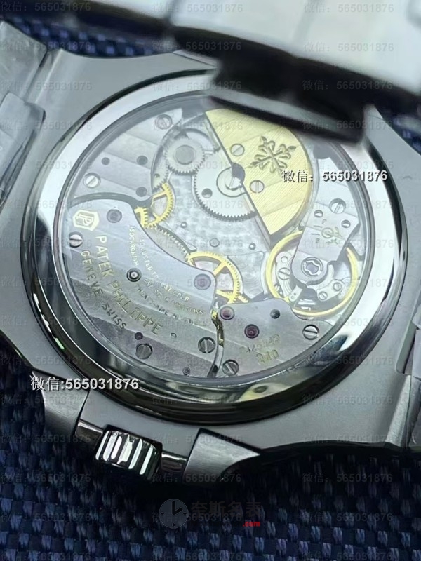 出厂即毕业！OME厂百达翡丽鹦鹉螺5712满改版震撼来袭 | 奈斯探表