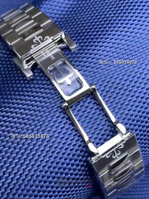 出厂即毕业！OME厂百达翡丽鹦鹉螺5712满改版震撼来袭 | 奈斯探表