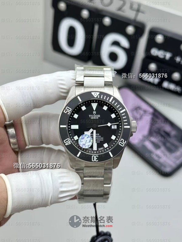 ZF厂帝陀钛土豆复刻表：3万原装平替，性价比之王！ | 奈斯探表