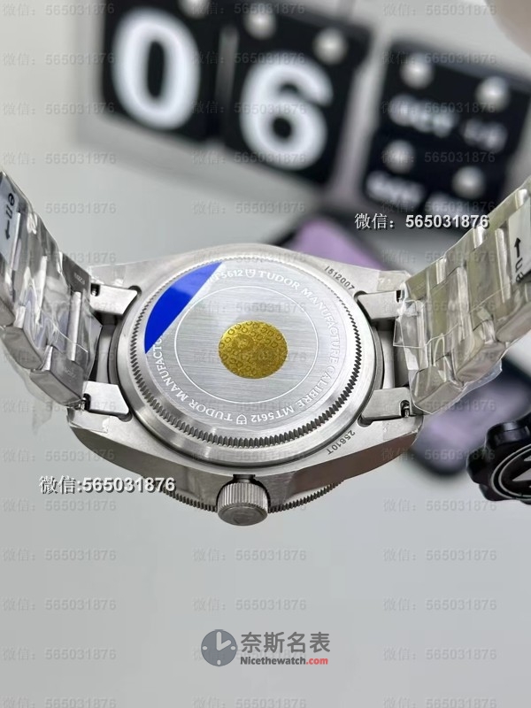 ZF厂帝陀钛土豆复刻表：3万原装平替，性价比之王！ | 奈斯探表