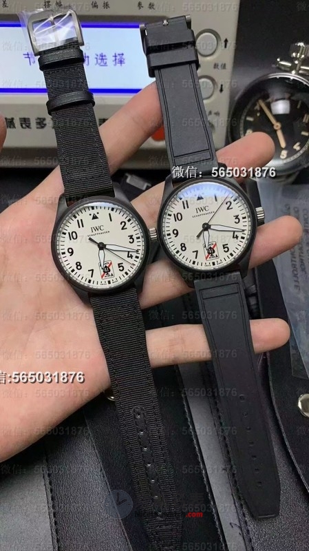 夜店神器！M+厂万国黑桃A41周年复刻表如何做到‘回头率爆表’？ | 奈斯探表