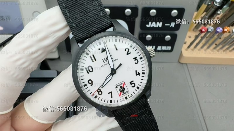 夜店神器！M+厂万国黑桃A41周年复刻表如何做到‘回头率爆表’？ | 奈斯探表