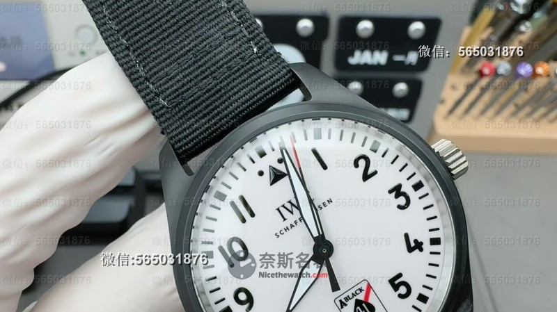 夜店神器！M+厂万国黑桃A41周年复刻表如何做到‘回头率爆表’？ | 奈斯探表