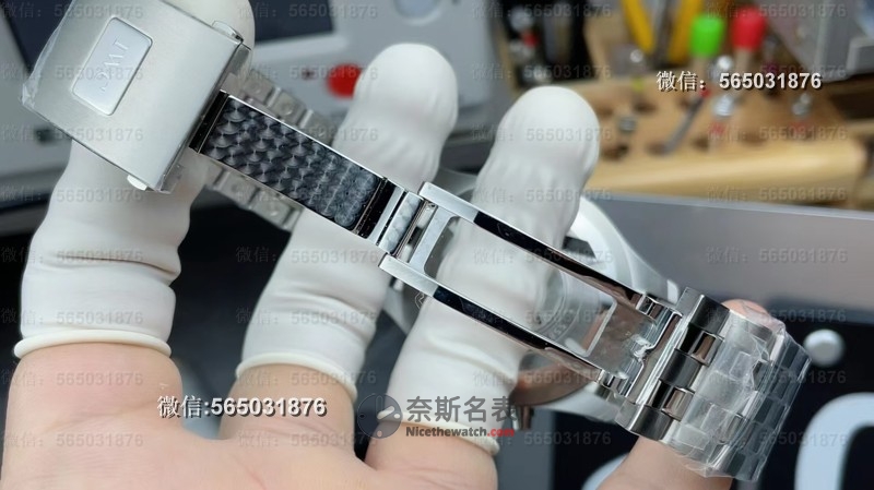 ZF厂7750机芯加持！万国小王子复刻表值得入手吗？ | 奈斯探表