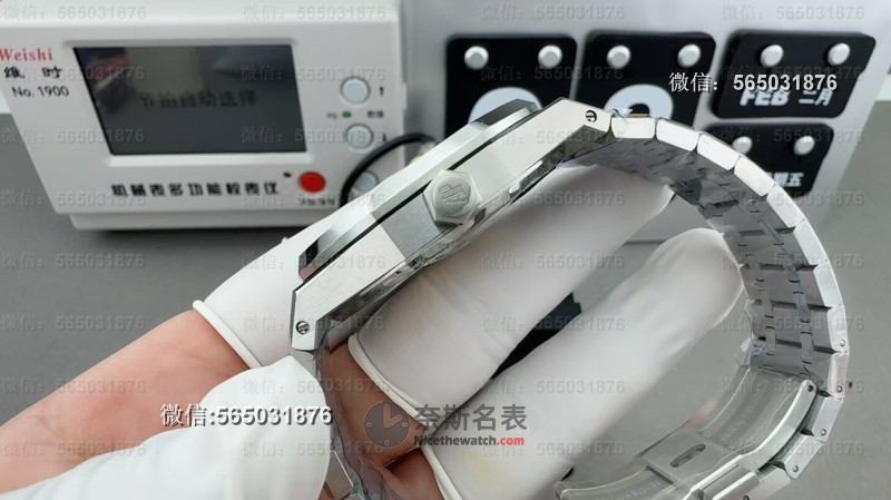 入手攻略！APS厂爱彼15500V3升级细节全揭秘，好在哪里？ | 奈斯探表