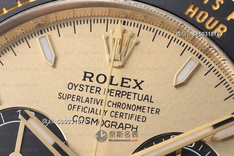 Clean厂余文乐迪通拿4131机芯版本，对比正品差距大吗？行家来揭秘！ | 奈斯探表