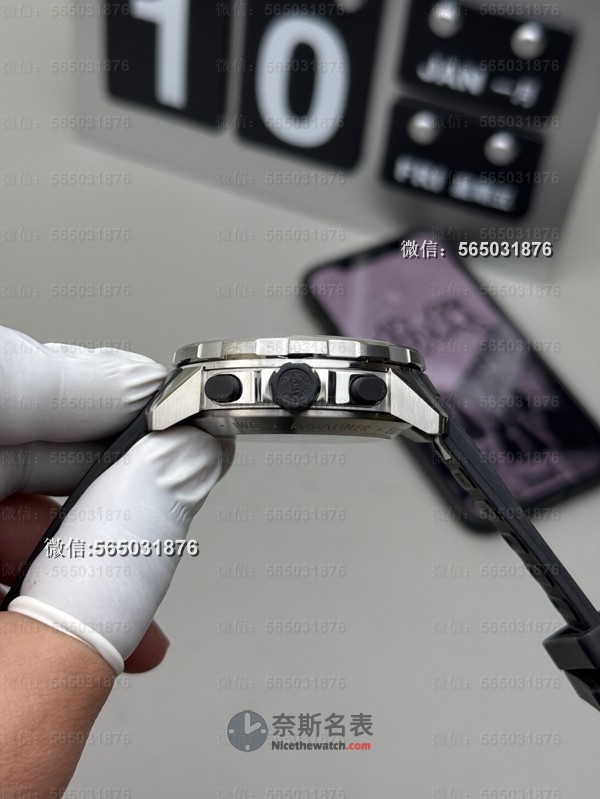 V6s厂万国海洋计时鲨鱼特别版，值不值得买？看完这篇就知道了！ | 奈斯探表