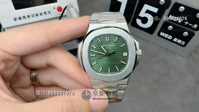 3K厂鹦鹉螺5711复刻表质量怎么样？附购买建议及避坑指南！ | 奈斯探表