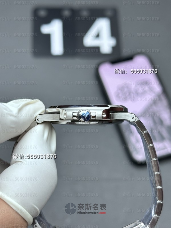 3K厂鹦鹉螺5711复刻表质量怎么样？附购买建议及避坑指南！ | 奈斯探表