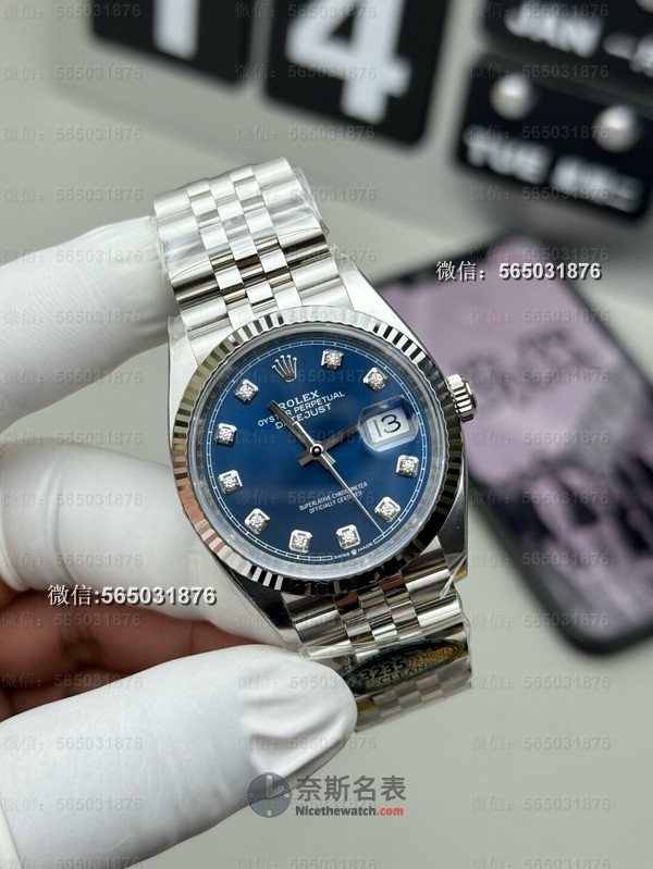 入手攻略！Clean厂劳力士日志型腕表，好在哪里？ | 奈斯探表