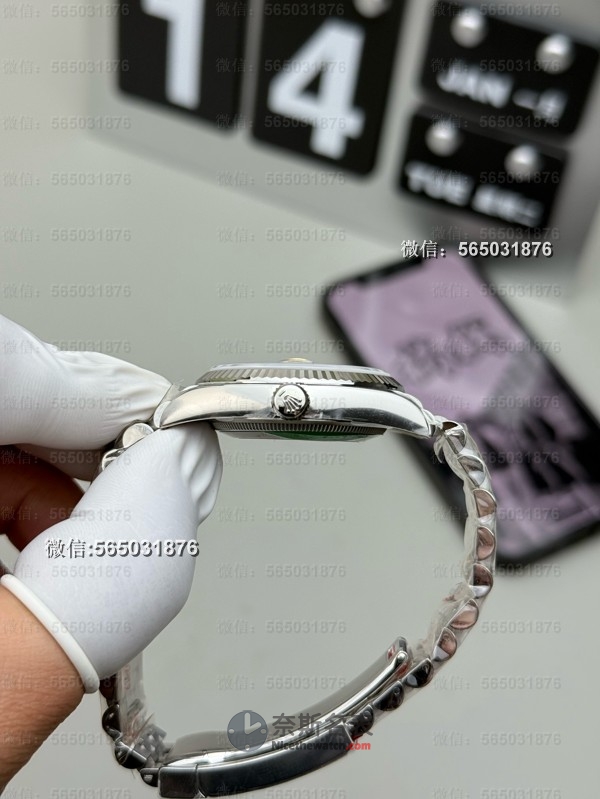 入手攻略！Clean厂劳力士日志型腕表，好在哪里？ | 奈斯探表