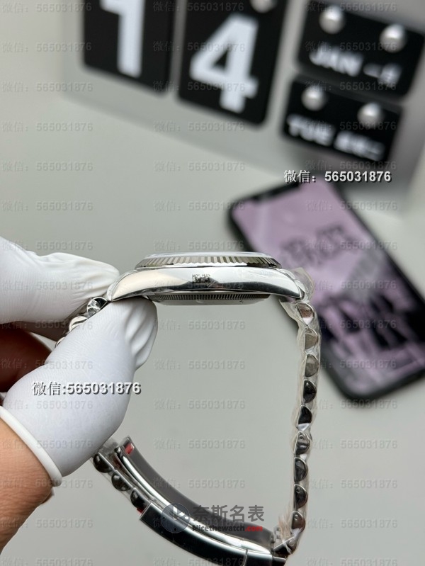 入手攻略！Clean厂劳力士日志型腕表，好在哪里？ | 奈斯探表