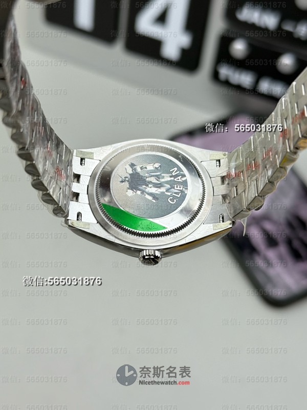 入手攻略！Clean厂劳力士日志型腕表，好在哪里？ | 奈斯探表