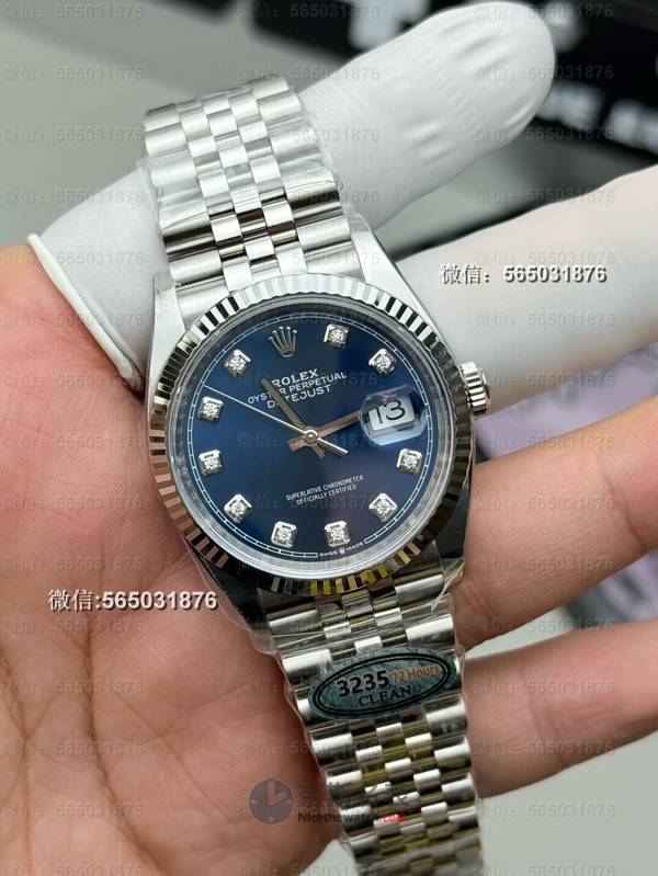 入手攻略！Clean厂劳力士日志型腕表，好在哪里？ | 奈斯探表