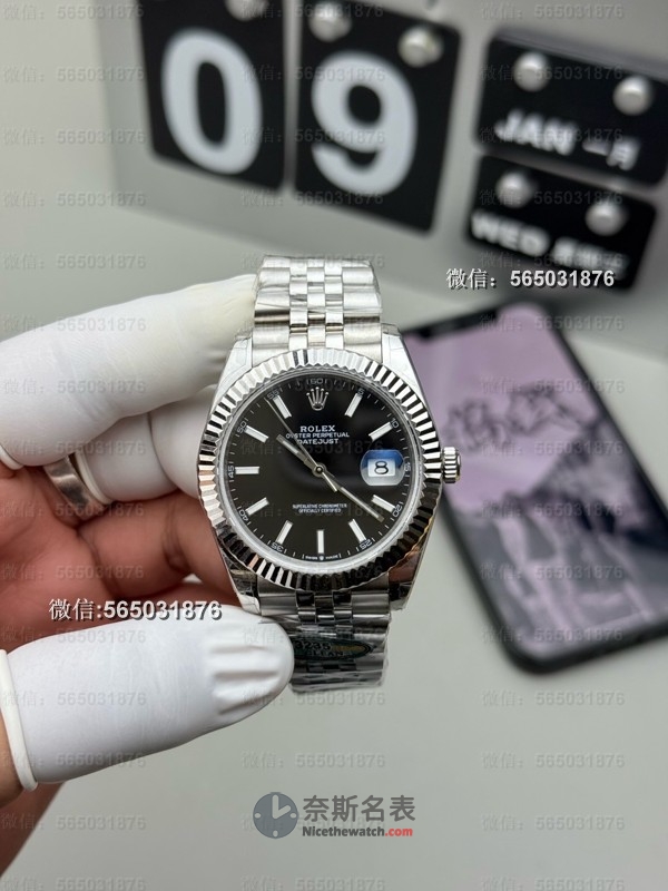 Clean厂劳力士日志做工靠谱吗？看完这篇不纠结！ | 奈斯探表