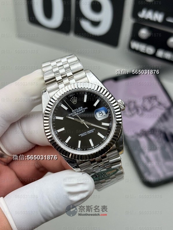 Clean厂劳力士日志做工靠谱吗？看完这篇不纠结！ | 奈斯探表