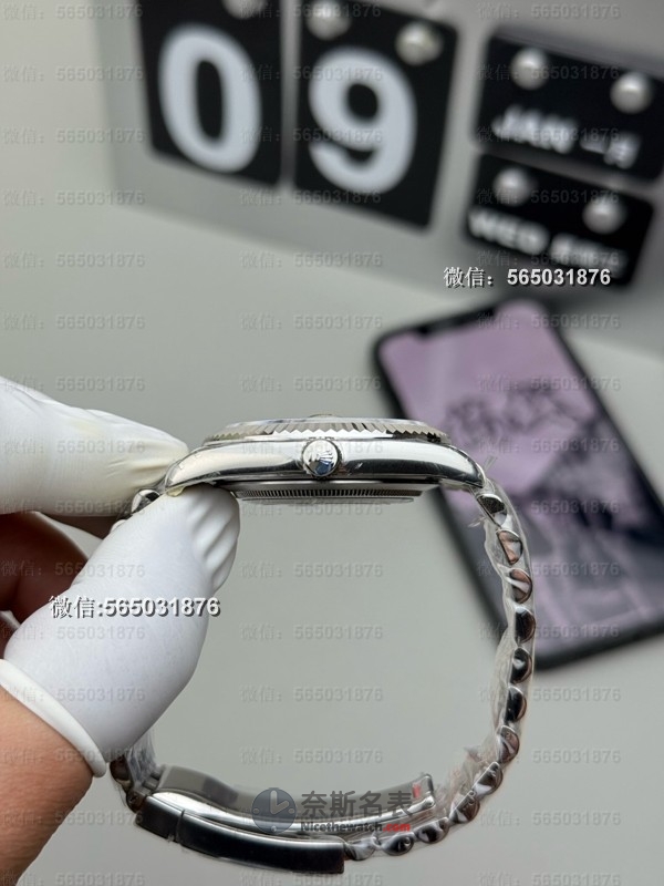 Clean厂劳力士日志做工靠谱吗？看完这篇不纠结！ | 奈斯探表