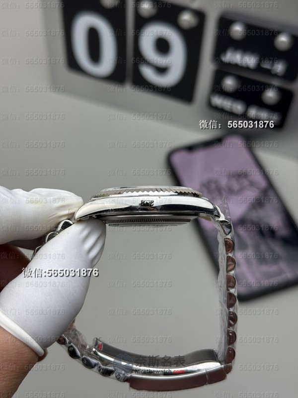 Clean厂劳力士日志做工靠谱吗？看完这篇不纠结！ | 奈斯探表