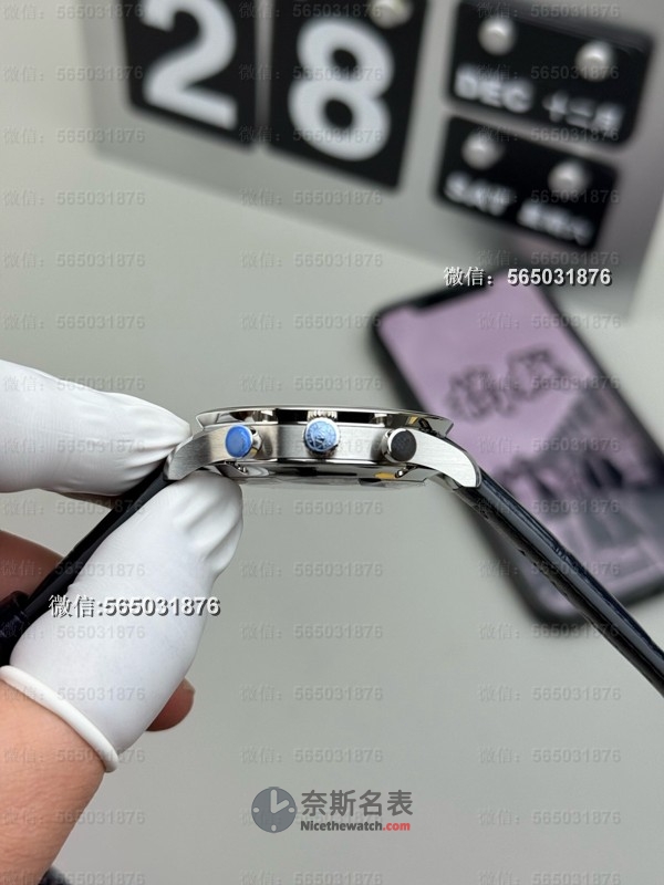 万国葡萄牙计时系列复刻表推荐：ZF厂葡计V2值得入手吗？ | 奈斯探表