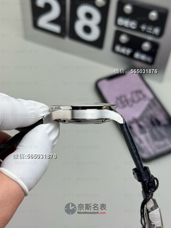 万国葡萄牙计时系列复刻表推荐：ZF厂葡计V2值得入手吗？ | 奈斯探表