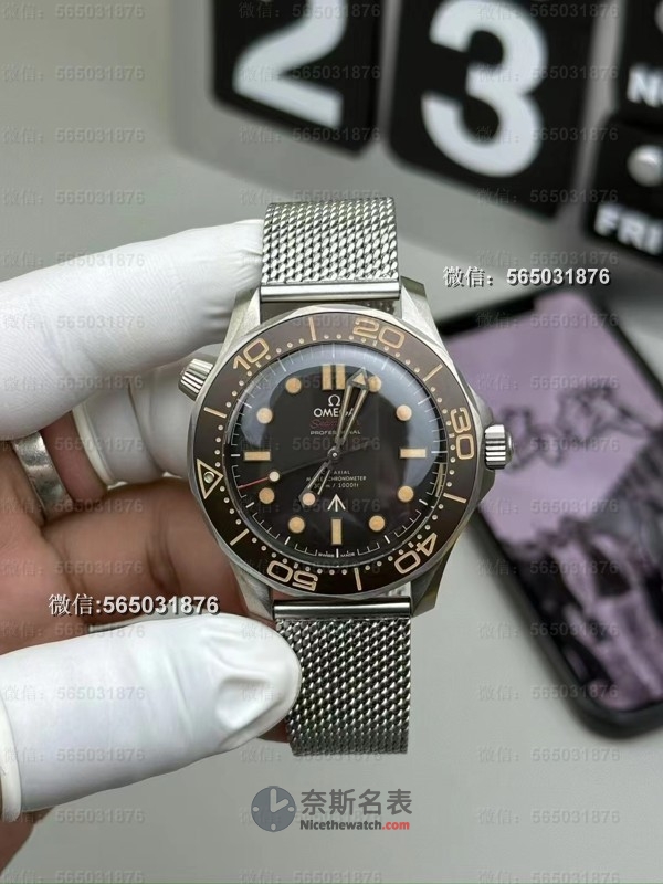 VS厂欧米茄007无暇赴死，对比正品差距大吗？一探究竟！ | 奈斯探表