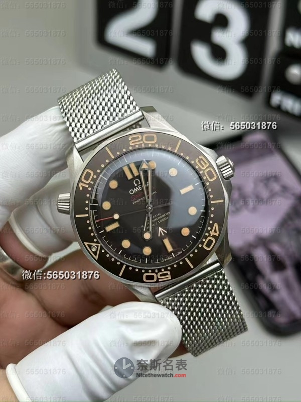 VS厂欧米茄007无暇赴死，对比正品差距大吗？一探究竟！ | 奈斯探表