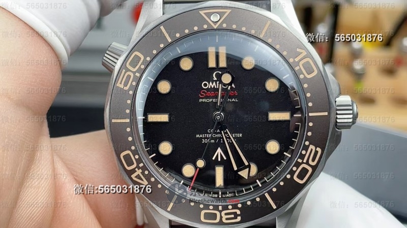 VS厂欧米茄007无暇赴死，对比正品差距大吗？一探究竟！ | 奈斯探表