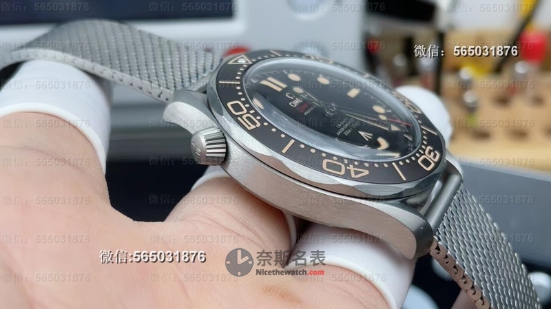 VS厂欧米茄007无暇赴死，对比正品差距大吗？一探究竟！ | 奈斯探表