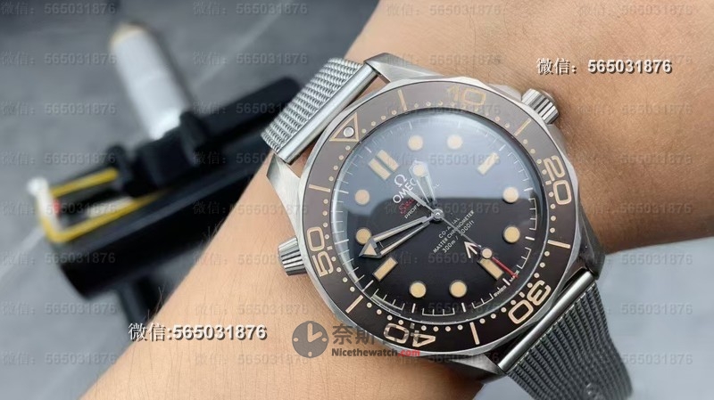 ?欧米茄007复刻表哪个厂好？VS厂实力说话！ | 奈斯探表