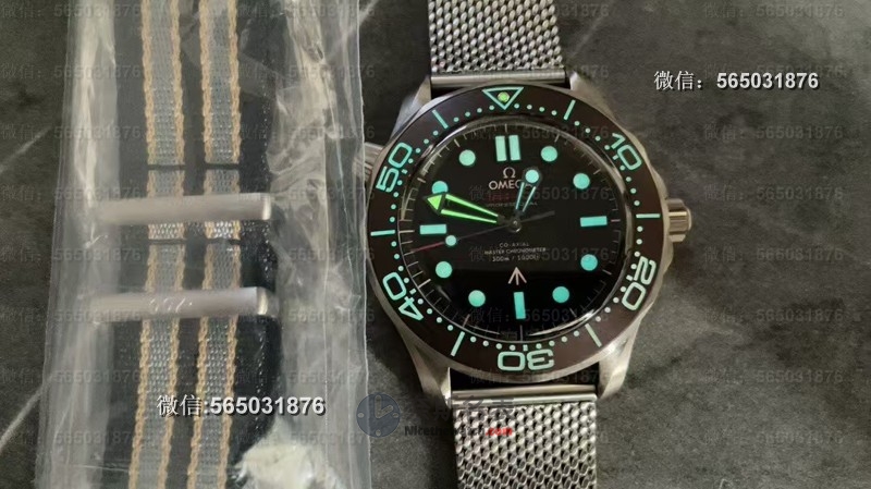 ?欧米茄007复刻表哪个厂好？VS厂实力说话！ | 奈斯探表
