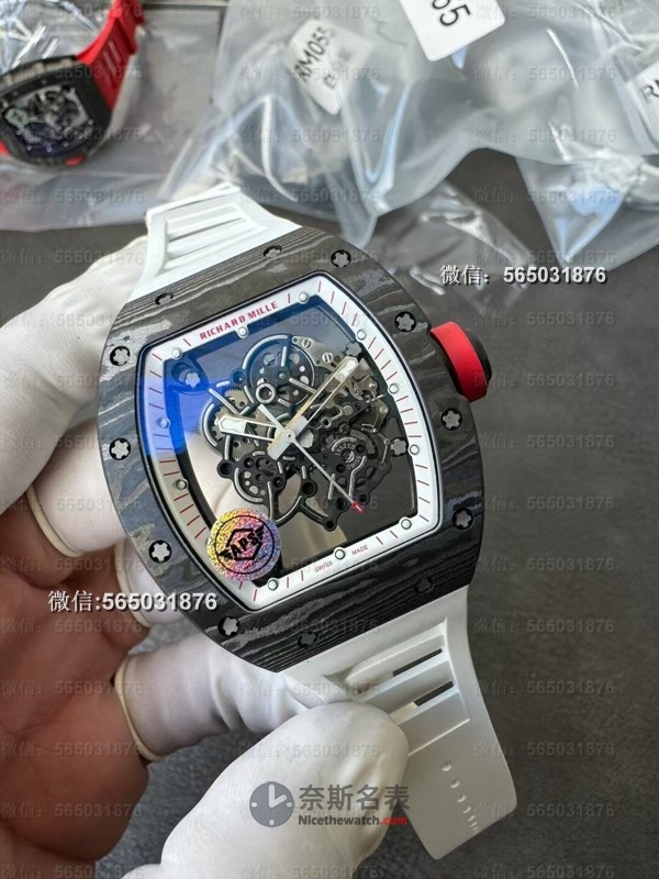 玩表不迷路！APS厂RM055 V2版全面解析与选购指南 | 奈斯探表