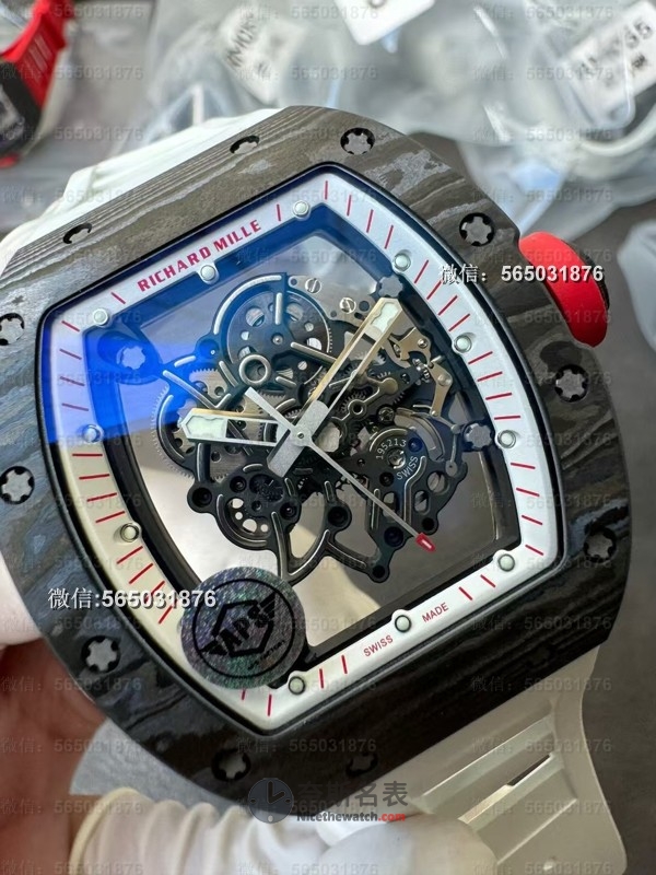 玩表不迷路！APS厂RM055 V2版全面解析与选购指南 | 奈斯探表
