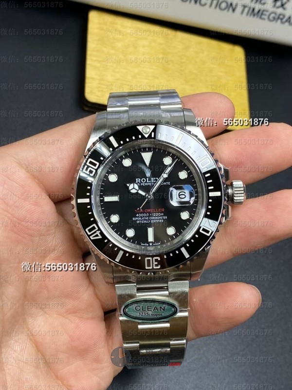 Clean厂 vs VS厂：谁才是单红鬼王的最佳复刻？ | 奈斯探表