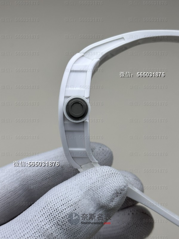 行家揭秘：RM055 V4版复刻表天花板在哪？机芯/表壳/表带全维度解析 | 奈斯探表