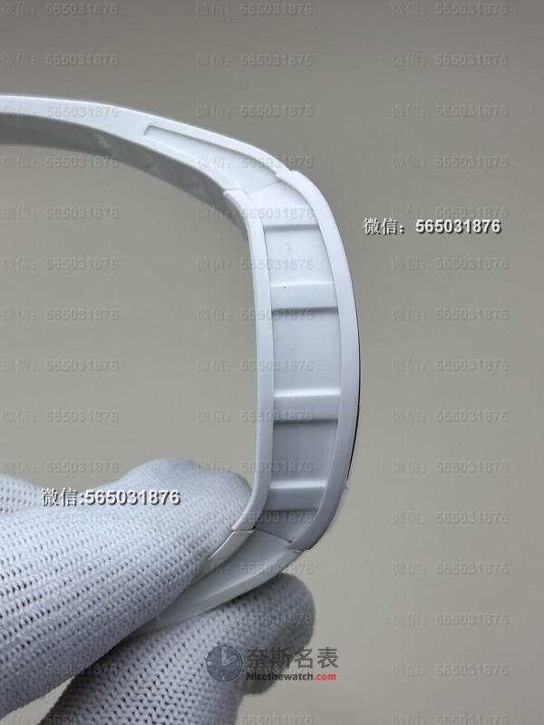 行家揭秘：RM055 V4版复刻表天花板在哪？机芯/表壳/表带全维度解析 | 奈斯探表