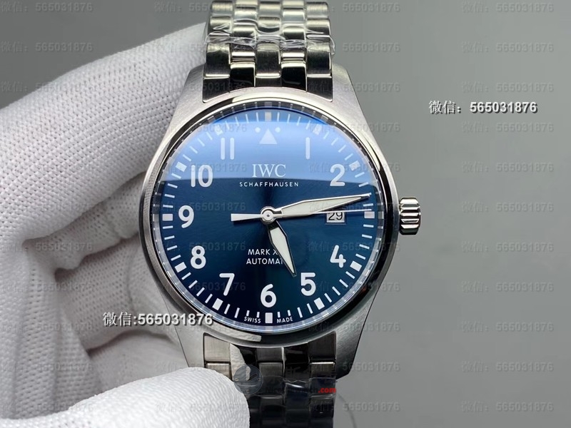 V7厂万国马克18‘小王子’蓝盘腕表好不好？优缺点全面解析！ | 奈斯探表