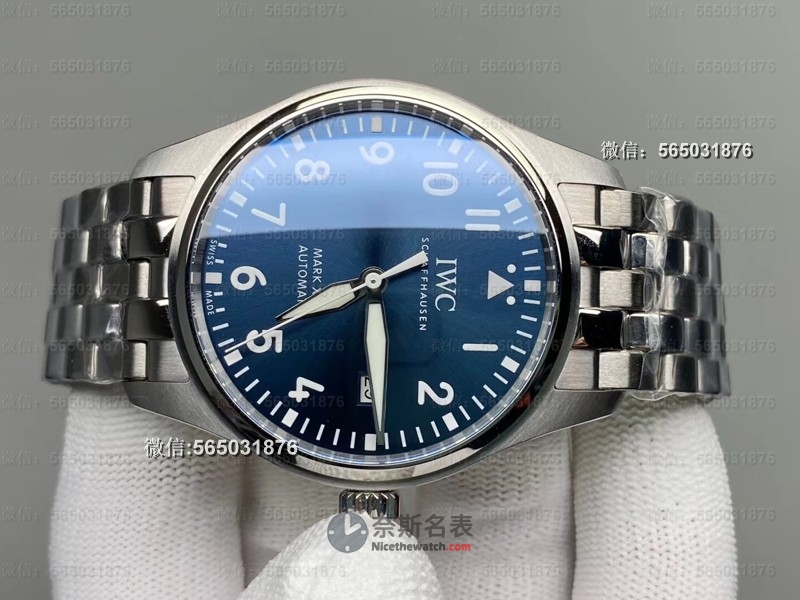 V7厂万国马克18‘小王子’蓝盘腕表好不好？优缺点全面解析！ | 奈斯探表