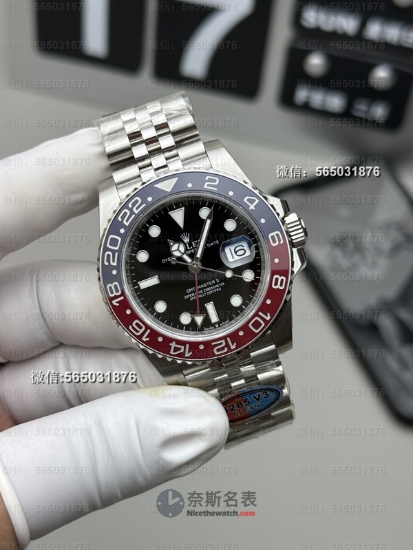C厂劳力士“可乐圈”V3版本复刻表深度解析，值不值得入手？ | 奈斯探表