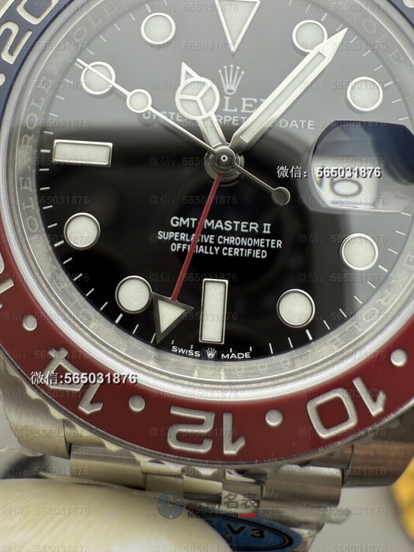 C厂劳力士“可乐圈”V3版本复刻表深度解析，值不值得入手？ | 奈斯探表