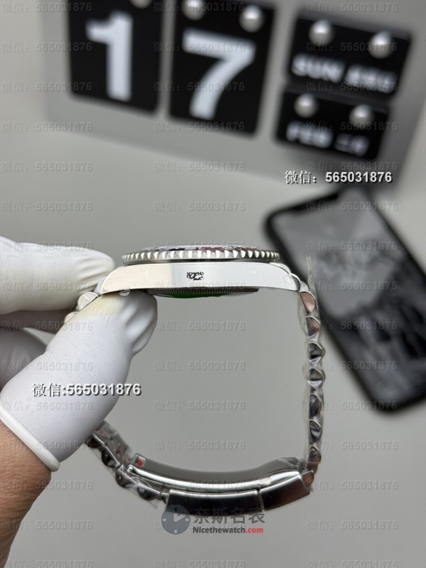 C厂劳力士“可乐圈”V3版本复刻表深度解析，值不值得入手？ | 奈斯探表