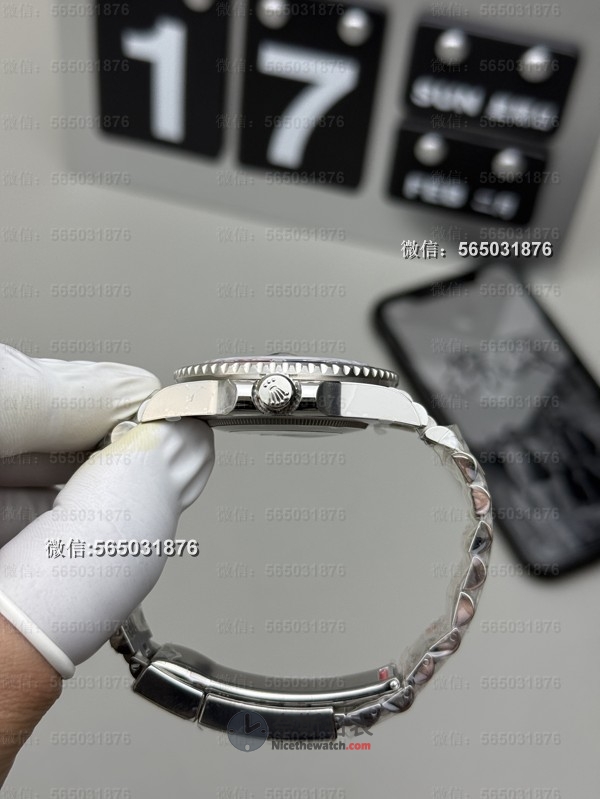 C厂劳力士“可乐圈”V3版本复刻表深度解析，值不值得入手？ | 奈斯探表