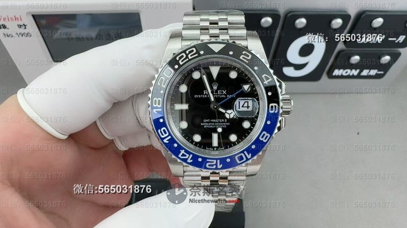 C厂第三代格林尼治国米圈复刻表，值不值得买？看完这篇就懂！ | 奈斯探表