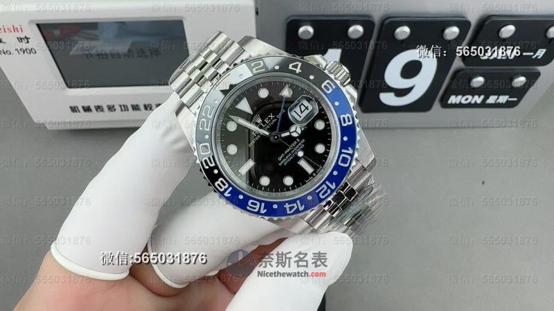 C厂第三代格林尼治国米圈复刻表，值不值得买？看完这篇就懂！ | 奈斯探表