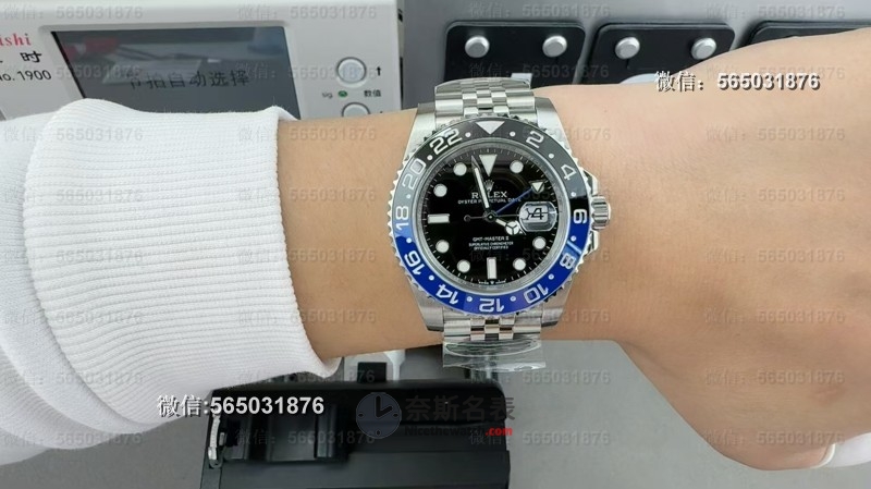 C厂第三代格林尼治国米圈复刻表，值不值得买？看完这篇就懂！ | 奈斯探表