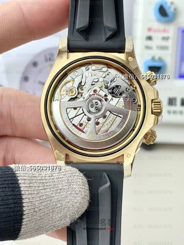 Clean厂余文乐迪通拿4131机芯版本，对比正品差距大吗？行家来揭秘！ | 奈斯探表