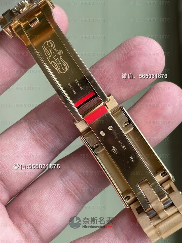 Clean厂余文乐迪通拿4131机芯版本，对比正品差距大吗？行家来揭秘！ | 奈斯探表