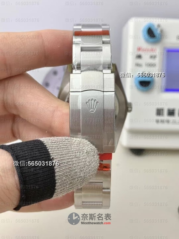 VS厂蚝式恒动36mm黑盘腕表做工靠谱吗？辨别真伪技巧！ | 奈斯探表