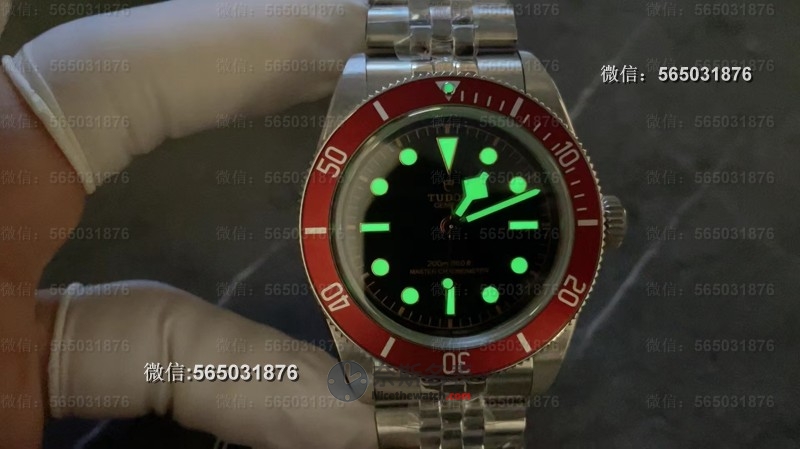 ZF厂帝舵碧湾小红盾质量怎么样？看完不踩坑不被骗 | 奈斯探表